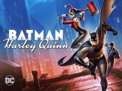 Photo de Batman and Harley Quinn 9 / 9