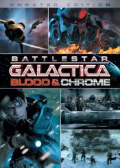 Battlestar Galactica Blood  Chrome