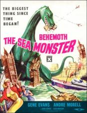 Béhémot le monstre des mers