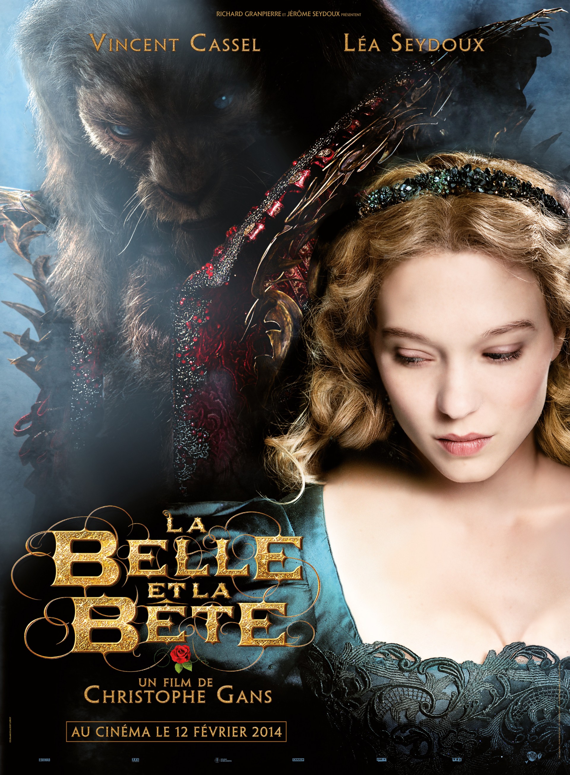 Beauty And The Beast 3d Dvdrip 2012 Xvid Nydic Mri
