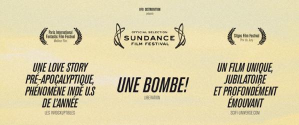 INFO - Sorties de la semaine BELLFLOWER EVA HUNGER GAMES