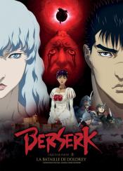 Berserk The Golden Age Arc 2 - The Battle for Doldrey