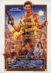 Photo de Aventures de Jack Burton dans les griffes du mandarin, Les 21 / 26