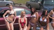 Bikini Bloodbath Car wash