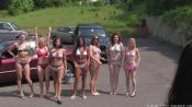 Bikini Bloodbath Car wash