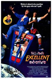 Bill  Teds Excellent Adventure