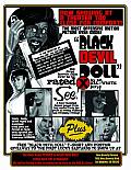 Black Devil Doll