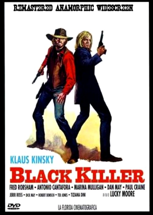 Black Killer [1971]