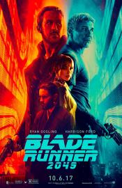 MEDIA - BLADE RUNNER 2049 Une nouvelle affiche