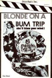 Photo de Blonde on a bum trip 1 / 1