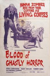 Photo de Blood of Ghastly Horror 1 / 1