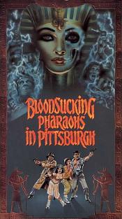 Bloodsucking Pharaohs in Pittsburgh