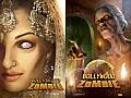 Bollywood Zombie