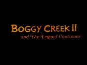 Photo de The Barbaric Beast of Boggy Creek, Part II  2 / 5