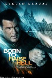 CRITIQUES - BORN TO RAISE HELL BORN TO RAISE HELL de Lauro Chartrand