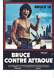 Bruce contre-attaque