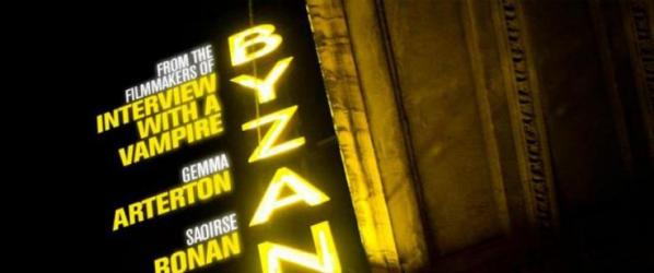 MEDIA - BYZANTIUM - Une première affiche