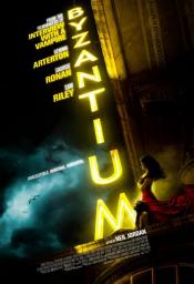 MEDIA - BYZANTIUM  - Une première affiche