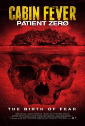 MEDIA - CABIN FEVER PATIENT ZERO Laffiche US des images et la bande-annonce 