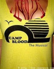 Photo de Camp Blood: The Musical 1 / 8