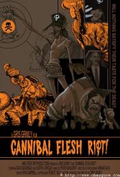 Photo de Cannibal Flesh Riot 1 / 8