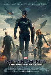 Captain America 2 le Soldat de l’Hiver