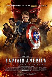 Photo de Captain America: The First Avenger 55 / 71