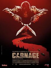 MEDIA - CARNAGE Ressortie aujourdhui du film culte