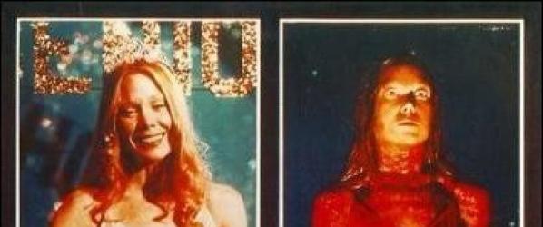 CARRIE DVD NEWS - La collection Films dHorreur continue avec CARRIE