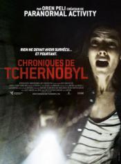 CONCOURS - CHRONIQUES DE TCHERNOBYL Des DVDs à gagner