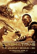 CHOC DES TITANS LE CONCOURS - Gagnez des lots du film LE CHOC DES TITANS 