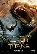 CHOC DES TITANS LE Des images et une nouvelle featurette pour LE CHOC DES TITANS