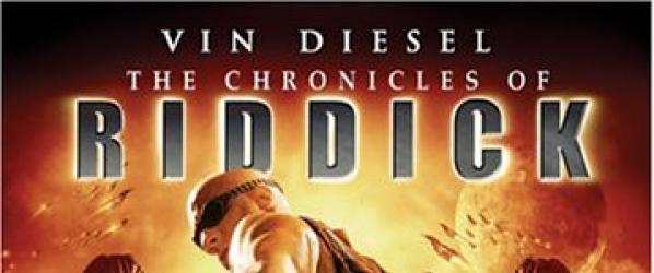 INFO - RIDDICK 3 sera plus proche de PITCH BLACK