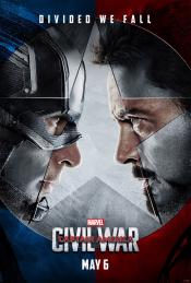 MEDIA - CAPTAIN AMERICA CIVIL WAR Des nouvelles images