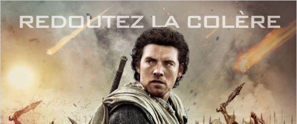 INFO - Sorties de la semaine LA COLERE DES TITANS PERFECT SENSE