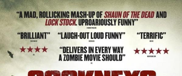 CRITIQUES - COCKNEYS VS ZOMBIES de Matthias Hoene - Avant-première