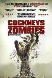 CRITIQUES - COCKNEYS VS ZOMBIES de Matthias Hoene - Avant-première