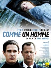 CRITIQUES - COMME UN HOMME de Safy Nebbou - Avant-première