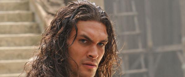 CONAN Une nouvelle photo Jason Momoa dans CONAN