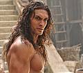 CONAN Une nouvelle photo Jason Momoa dans CONAN