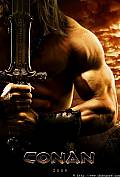 MEDIA - CONAN CONAN THE BARBARIAN teaser trailer