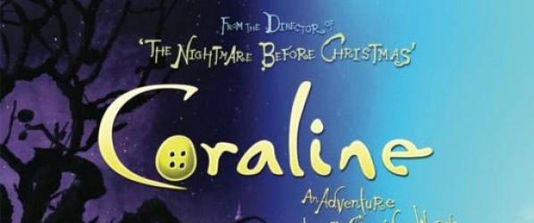 CORALINE CORALINE saffiche en couleur