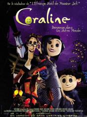 CORALINE CRITIQUES - Avant première  CORALINE de Henry Selick