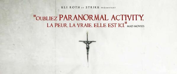 INFO - DERNIER EXORCISME LE Sortie de cette semaine  LE DERNIER EXORCISME