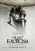 DERNIER EXORCISME LE Une nouvelle affiche pour LE DERNIER EXORCISME