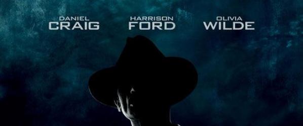 MEDIA - COWBOYS ET ENVAHISSEURS Une nouvelle affiche pour COWBOYS ALIENS