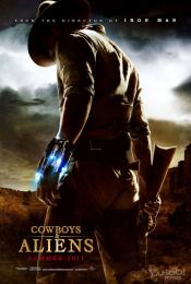 CRITIQUES - COWBOYS ET ENVAHISSEURS Avant-première COWBOYS ENVAHISSEURS de John Favreau