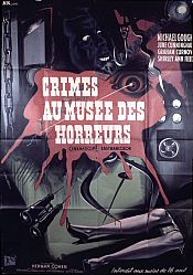 Crimes au Musée des Horreurs