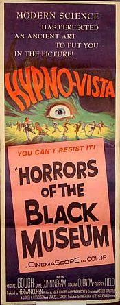 Photo de Crimes au Musée des Horreurs 6 / 13