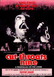 Cut-Throats Nine